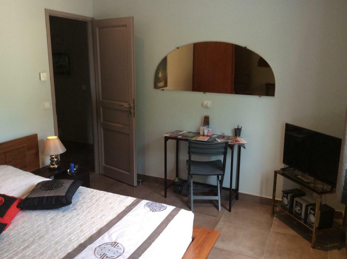 Villa " Des 2Ll " 格拉斯 外观 照片